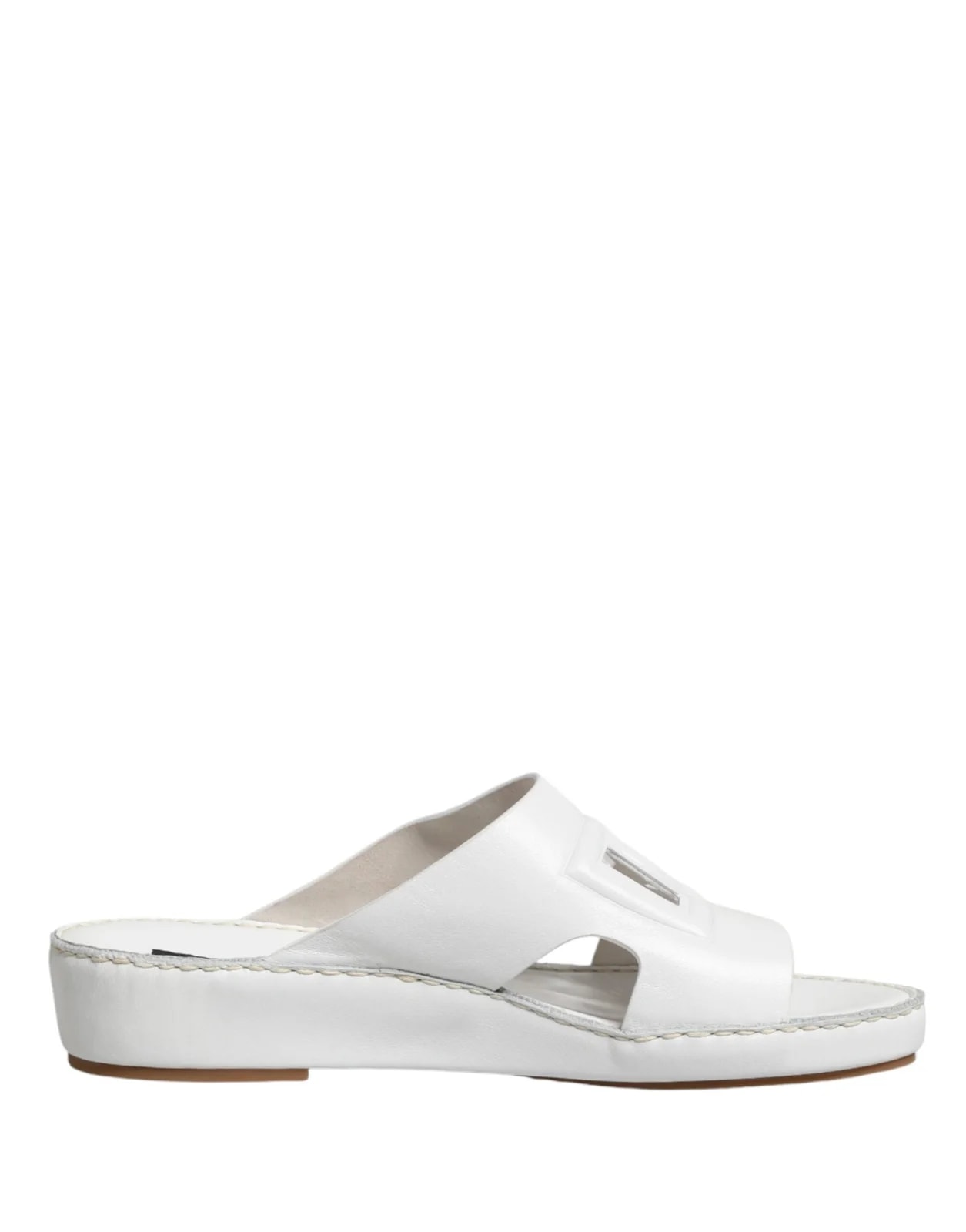Dolce & Gabbana — Dolce & Gabbana Mules Slides Slippers — Designer Shoe — resale