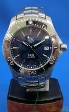 TAG Heuer Quartz Analog Link 2