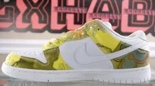 Nike SB Dunk Low Pro de la Soul 2005 OG All Size 9.5m 304292-171 2