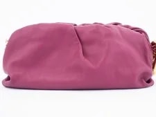 Bottega Veneta the Chain Pouch 620230 Grape 3