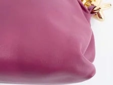 Bottega Veneta the Chain Pouch 620230 Grape 4