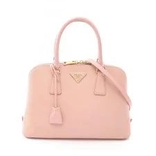 Prada — Prada Lux 2Way Lad — Handbag — resale