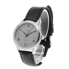 Omega — Omega DE Ville Prestige 424.13.33.20.56.002 33mm SS Gray #C8140 — Watch — resale