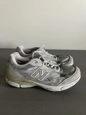 New Balance — New Balance 990v3 Sz 10 D Shoes M990GL3 — Sneaker — resale