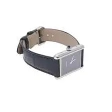 Cartier Tank Must LM WSTA0072 Black Dial 4c051457 From Japan 4