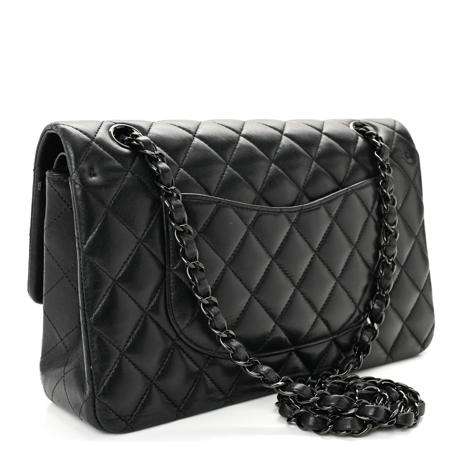 Medium Double Flap So 3