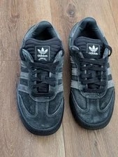 Adidas Samba Low Top 9 Lace-Up Outsole 2