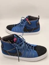 Nike Sb Zoom Blazer Mid Prm Marina Pecan DC8903-400 U.S. 3