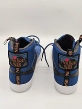 Nike Sb Zoom Blazer Mid Prm Marina Pecan DC8903-400 U.S. 4