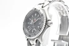! Mickey Mouse TAG Heuer 200 WG1313-2 Gray Disney 4