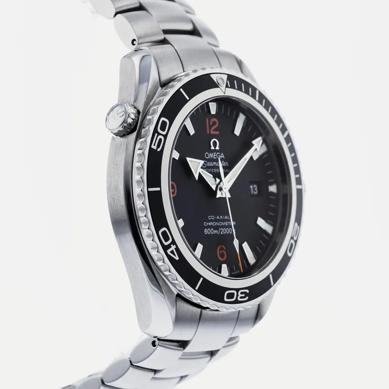 Omega Seamaster Planet Ocean 600M Co-Axial Big Size 2200.50.00 4