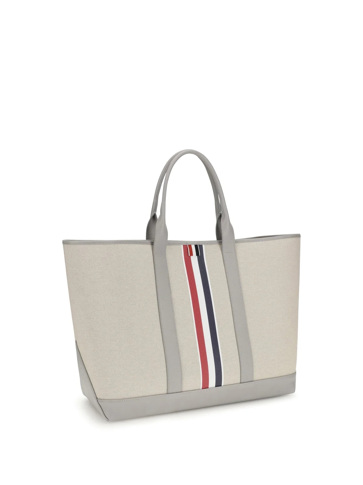 Thom Browne Striped Web Detail — Fabric 2
