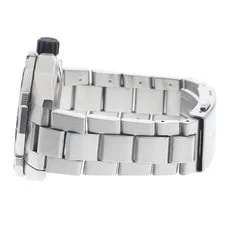 TAG Heuer Aquaracer Calibre 5 America's CUP WAJ2118 44mm SS Black #C8223 4
