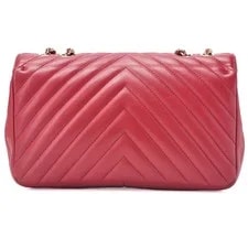 Chanel V Stitch Coco Mark Single Flap ( Hardware) 4