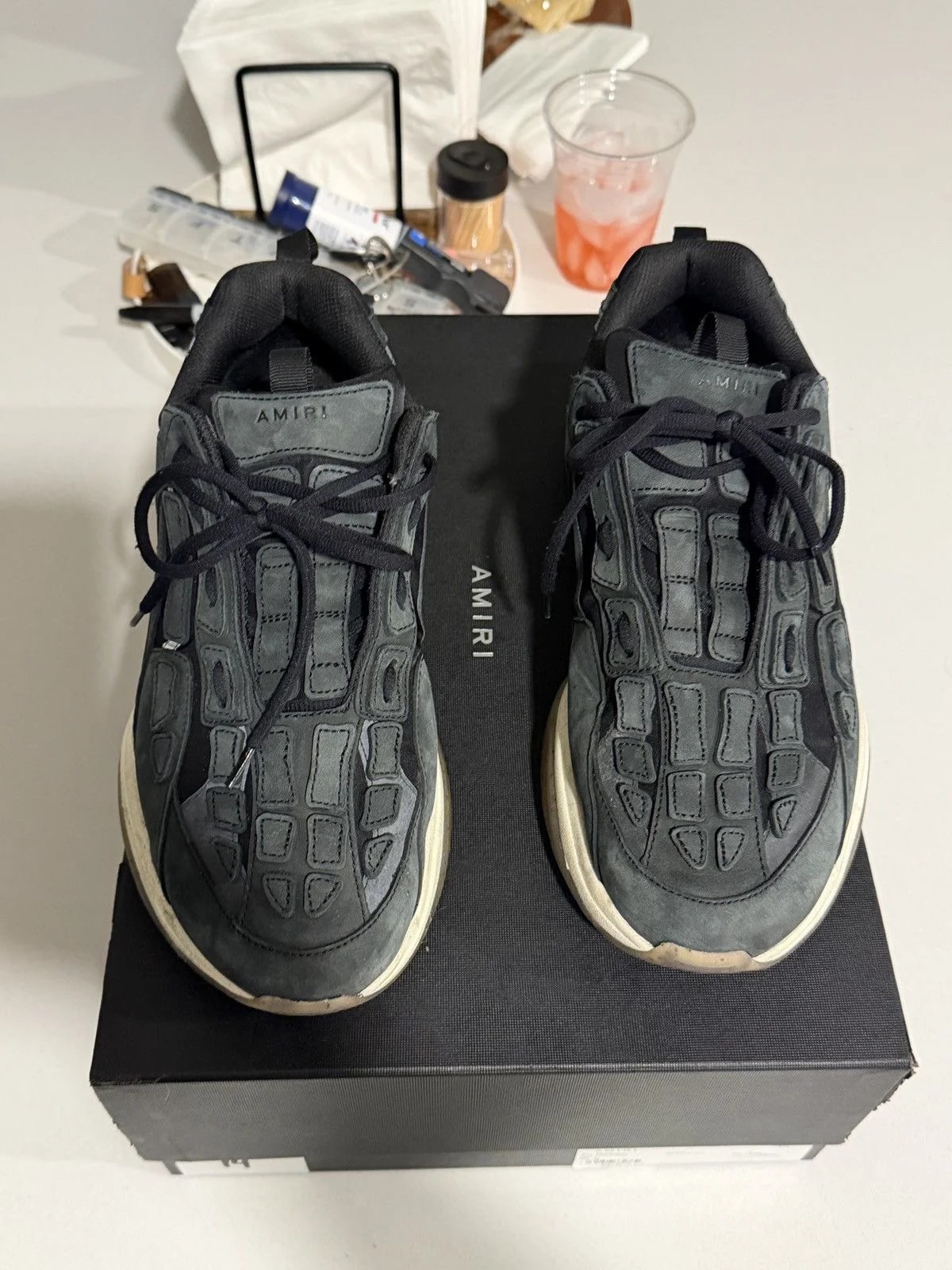 Amiri — Amiri Runner — Sneaker — resale