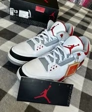 Air Jordan — Air Jordan 3 Retro 2013 Size 13 136064-120 W/ Box — Sneaker — resale