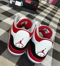 Air Jordan 3 Retro 2013 Size 13 136064-120 W/ Box 4