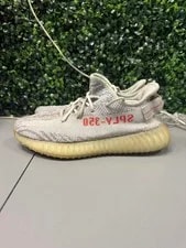 Yeezy 350 V2 " Tint" Size 7.5 Preowned 3