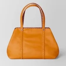 Bottega Veneta — Bottega Veneta Reversible Official — Handbag — resale