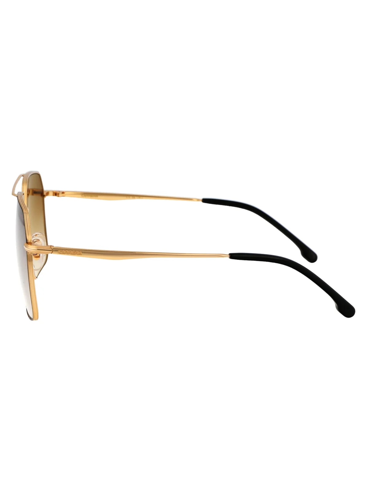 Carrera Acetate Aviator Sunglasses — Black 3
