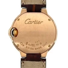 Cartier 28mm WE902050 28mm White OKW1555 2