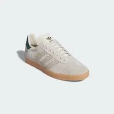 [NEW] Adidas Gazelle Shoes 'Alumina' 4