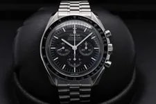 Omega — Omega Speedmaster Hesalite 310.30.42.50.01.001 — Watch — resale