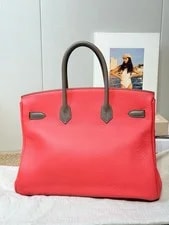 Auth Hermès Birkin 35 Color 2