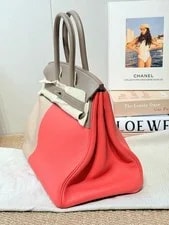 Auth Hermès Birkin 35 Color 3