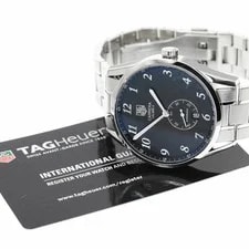 TAG Heuer WAS2110.BA0732 Carrera Caliber 6 Small Seconds Automatic 2