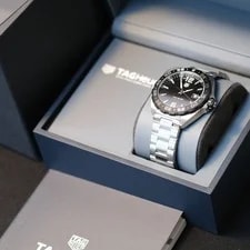 Unworn 41mm Tag Heuer WAZ1112.BA0875 Formula 1 3