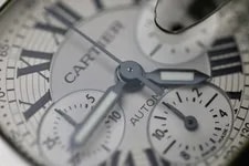 Cartier Roadster XL Chronograph Steel W62019X6 2