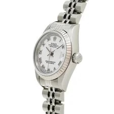 Rolex Datejust 69174 White 738673 2