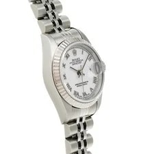 Rolex Datejust 69174 White 738673 3