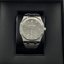 Audemars Piguet Royal Oak Gray - 15500ST (2022) 2