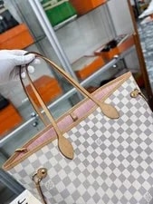Louis Vuitton Neverfull Trim Dust Included USA 2
