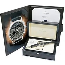 Patek Philippe Grand Complications 5370P-001 Platinum Black Dial 2