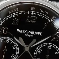 Patek Philippe Grand Complications 5370P-001 Platinum Black Dial 4