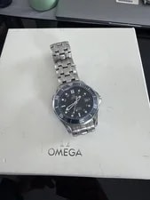 Omega — Omega Diver 300M Co-Axial GMT Blue - 2535.80.00 — Watch — resale