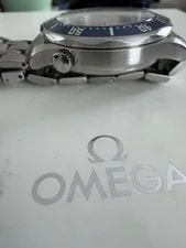 Omega Diver 300M Co-Axial GMT Blue - 2535.80.00 4
