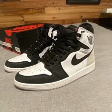 Jordan — Jordan Air 1 Retro High OG Stage Haze 555088-108 — Sneaker — resale