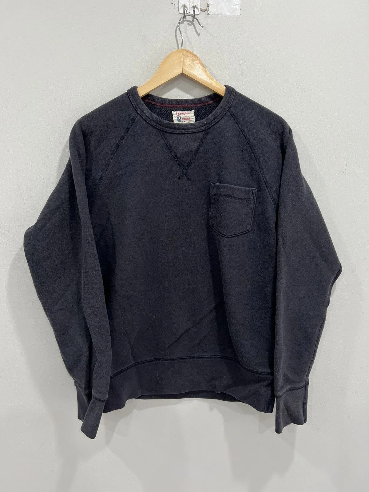 Champion — Champion Todd Synder Sweater Sweatshirt Blank — streetwear — resale