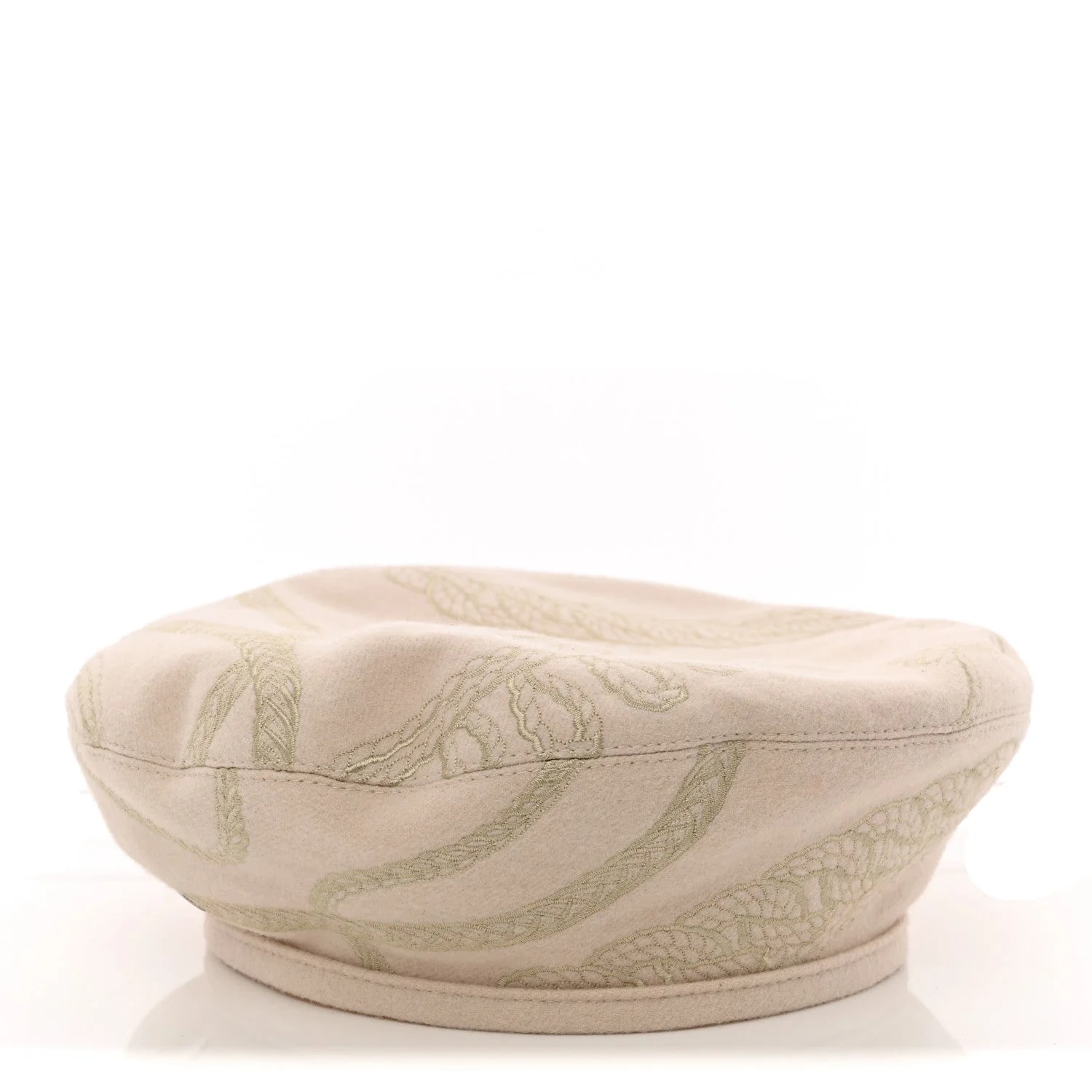 Hermès — Hat 59 Casse — Accessory — resale