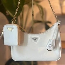 Prada — Prada Re Edition — Handbag — deal