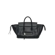 Celine — Celine New Luggage Small 124213GW2 — Handbag — resale