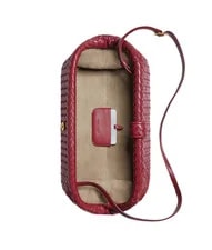 Bottega Veneta Lauren 1979 $4800 Lava New & 4