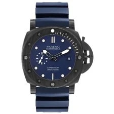 Panerai Submersible QuarantaQuattro Carbotech PAM01232 Box Card 2