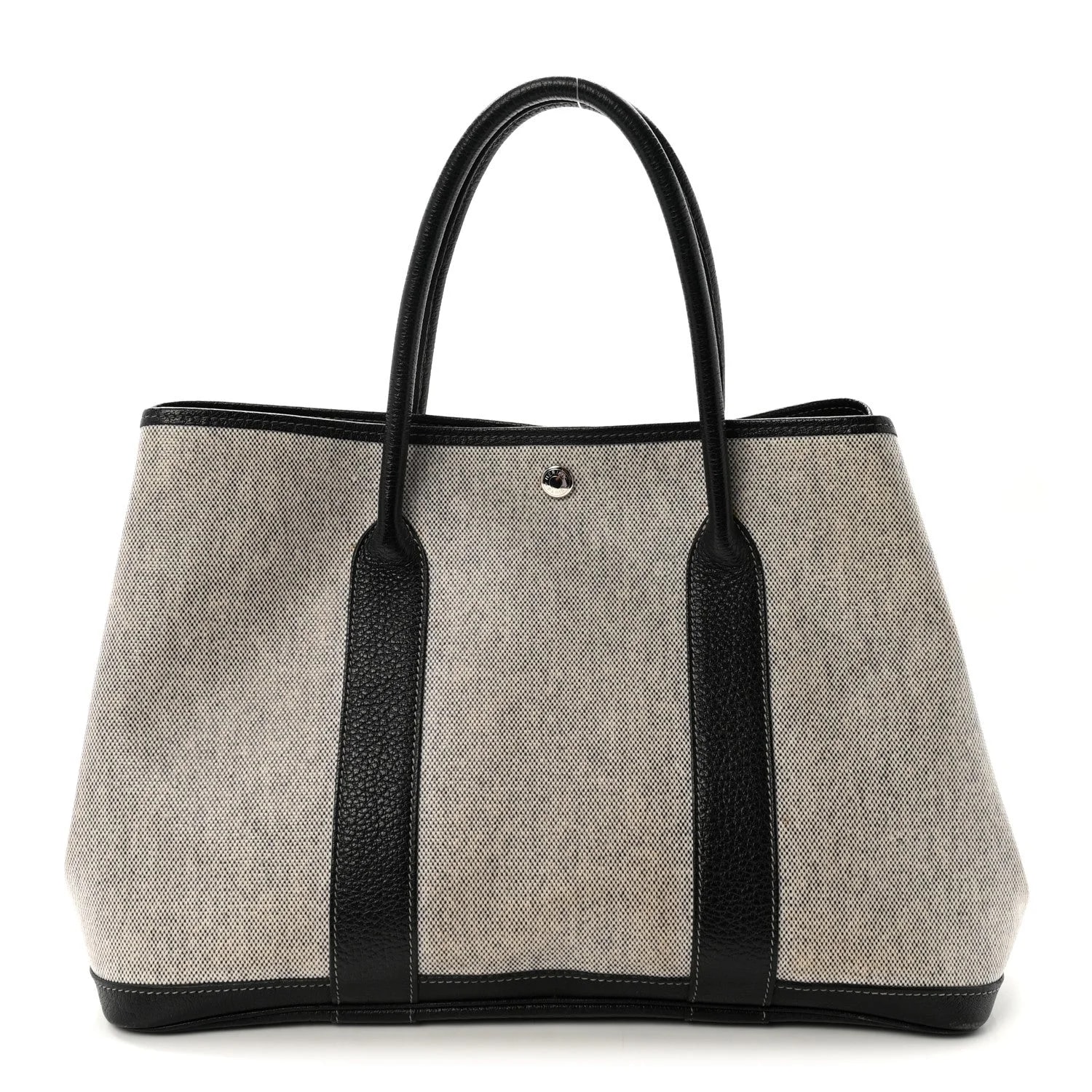 Hermès — Buffle Skipper Garden Party 36 — Handbag — resale