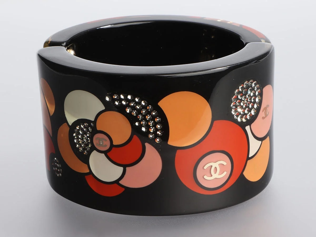 Chanel -Tone Resin and Camelia 2
