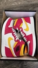 Air Jordan — Air Jordan 1 Retro High “Light Fusion ” 2021 Sz 9 ’s — Sneaker — resale